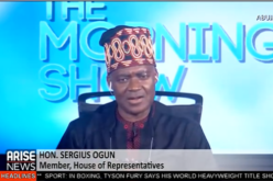 Nigeria: Process to Impeach Senate President Lawan Has Started, MP Says