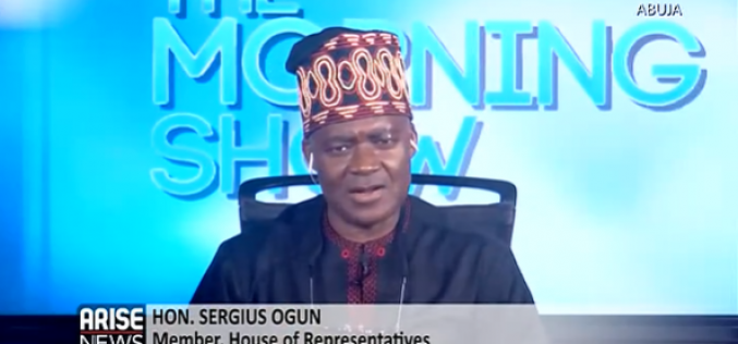 Nigeria: Process to Impeach Senate President Lawan Has Started, MP Says