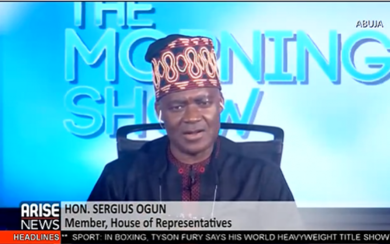 Nigeria: Process to Impeach Senate President Lawan Has Started, MP Says