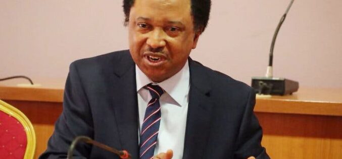Shehu Sani calls for adequate security to check kidnapping in schools