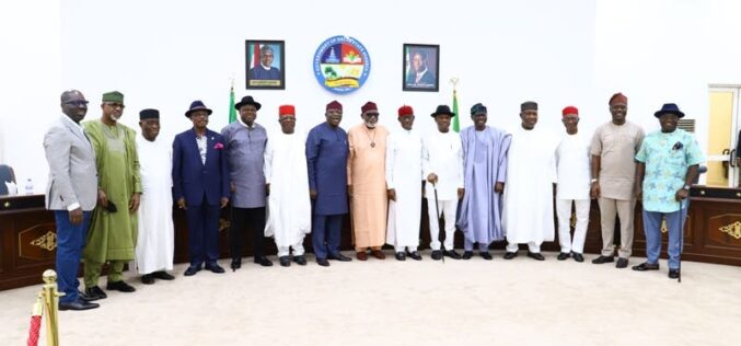 Open Grazing: Asaba declaration exposed North’s failed leadership – CNG