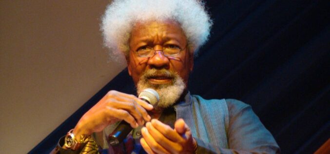 Buhari’s failing govt can’t unite Nigeria — Soyinka