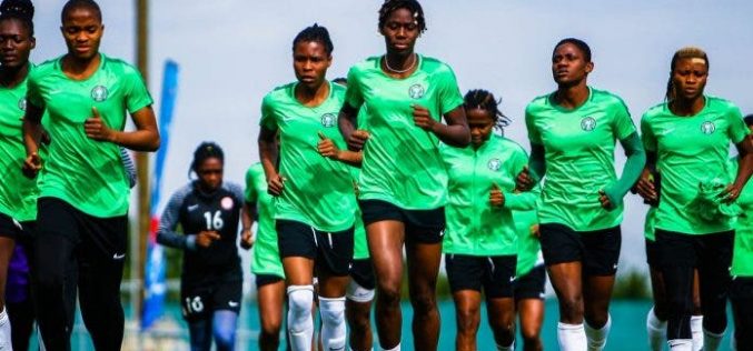 Super Falcons, Black Queens’ clash headlines AWCON 2022 qualifying draw