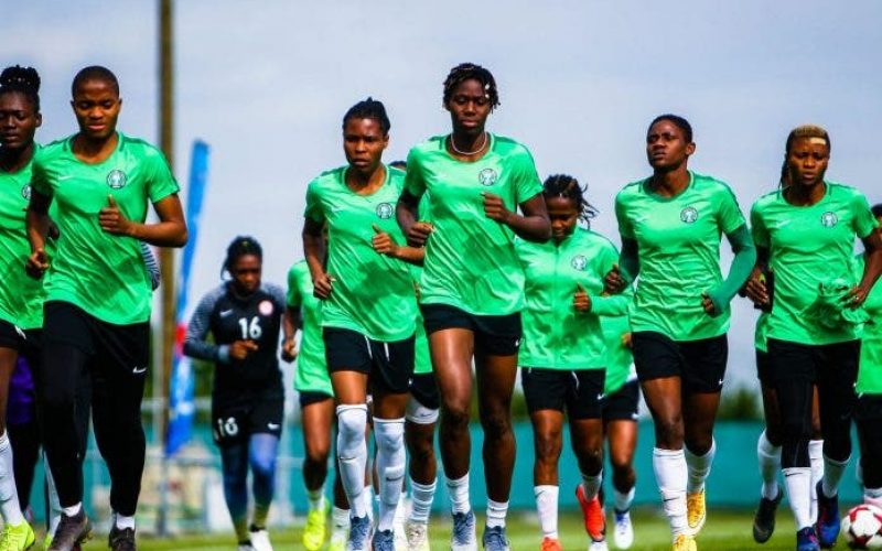 Super Falcons, Black Queens’ clash headlines AWCON 2022 qualifying draw