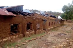 PLATEAU: Rainstrom wrecks school, over 200 staff, students stranded