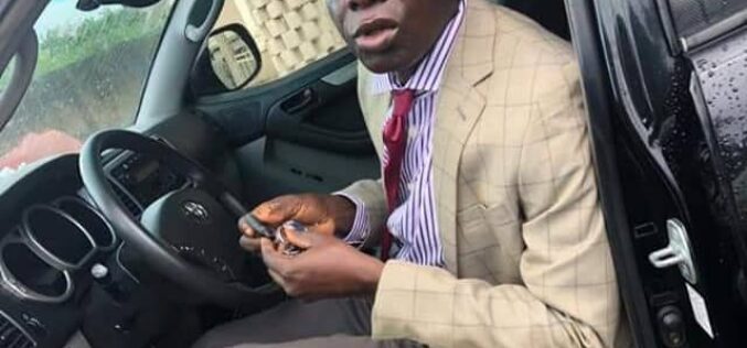 Kidnapped Ondo pastor released