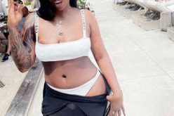 Tiwa Savage quashes pregnancy rumours in style