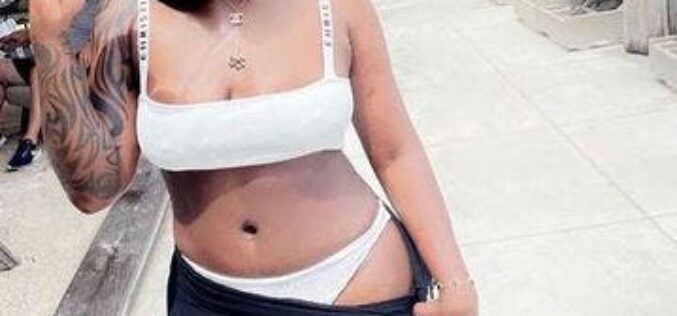 Tiwa Savage quashes pregnancy rumours in style