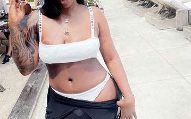 Tiwa Savage quashes pregnancy rumours in style