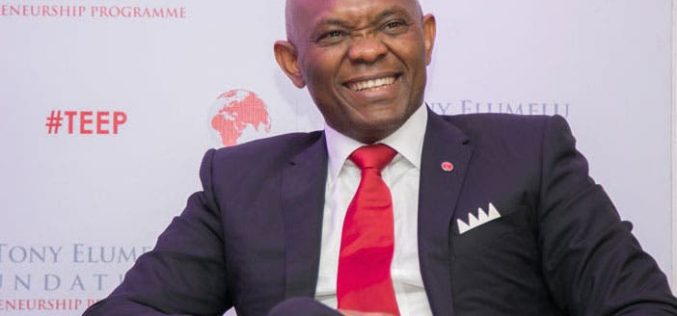The challenge of  businesses is how to manage the macro, socio-economic issues — Tony Elumelu