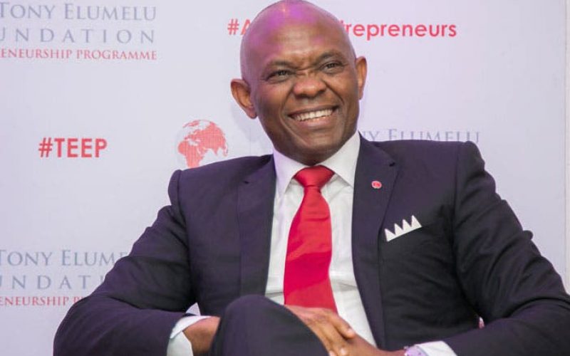 The challenge of  businesses is how to manage the macro, socio-economic issues — Tony Elumelu