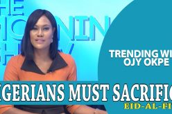 Buhari And Other Leaders Urge Nigerians To Sacrifice For Unity – Trending with Ojy Okpe