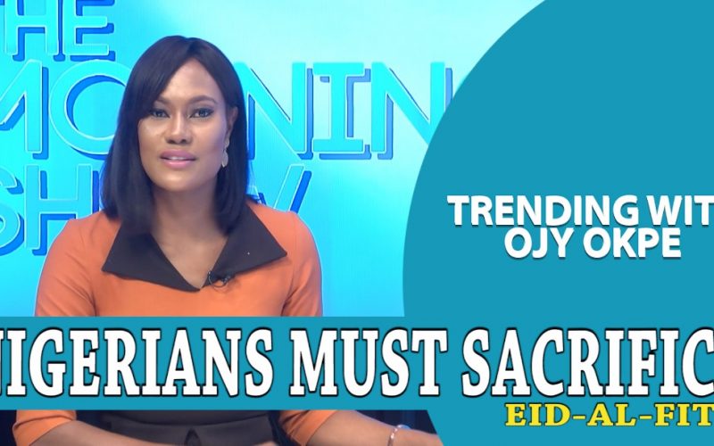 Buhari And Other Leaders Urge Nigerians To Sacrifice For Unity – Trending with Ojy Okpe