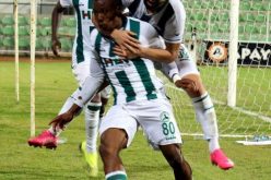 Anthony Uzodimma gains promotion to Turkish Super Lig with Giresunspor