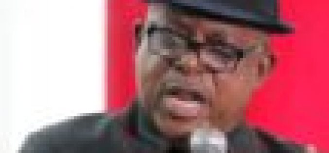 Imo: Don’t witch-hunt politicians over insecurity — Secondus warns Uzodinma