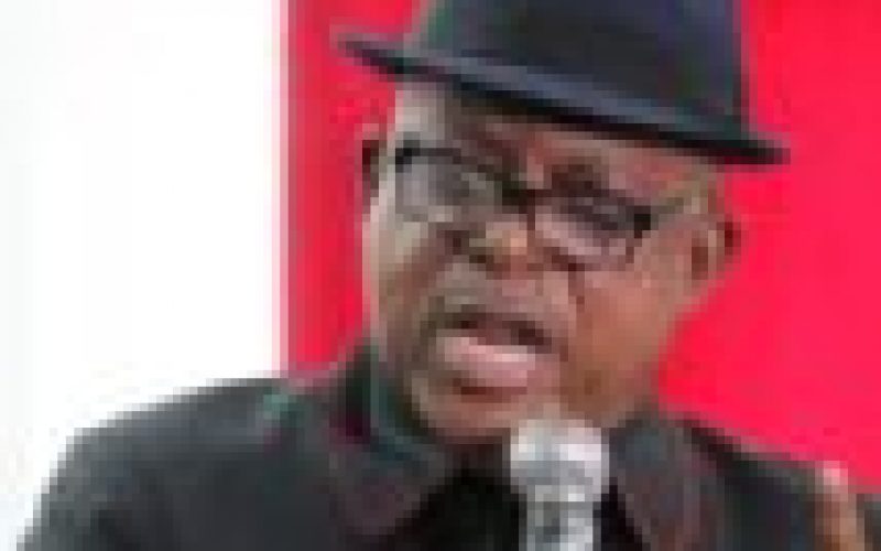 Imo: Don’t witch-hunt politicians over insecurity — Secondus warns Uzodinma