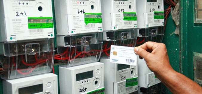 FG to begin second phase distribution of 4m free pre-paid electricity meters