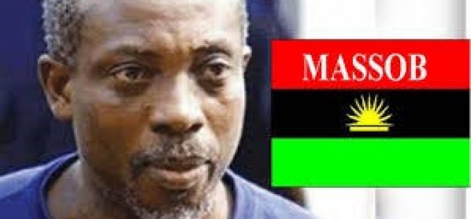 Insecurity: MASSOB frowns at invitation to peace meeting by Ohanaeze