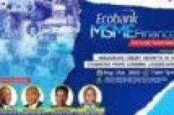 Ecobank MSME Finance Virtual Summit 2021