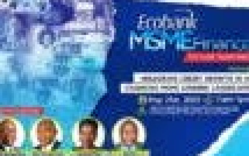 Ecobank MSME Finance Virtual Summit 2021