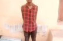 Police arrest man with human head, hand in Kwara