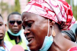 KIDNAPPED AFAKA 29, GREENFIELD 16 STUDENTS: Anguished parents protest at NASS, accuse FG of neglect