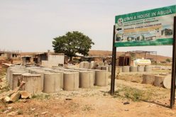 PHOTOS: Abandoned federal housing projects for civil servants in Abuja