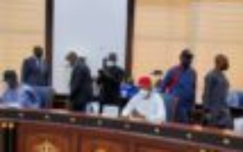 Southern Governors’ Forum urges FG to convoke national dialogue