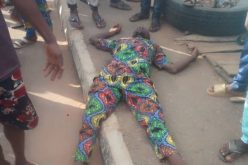 Stray bullets kill four; injure one as Customs men engage suspected smugglers in Iseyin