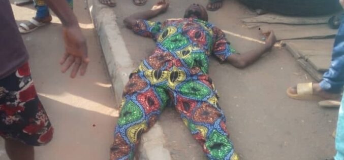 Stray bullets kill four; injure one as Customs men engage suspected smugglers in Iseyin