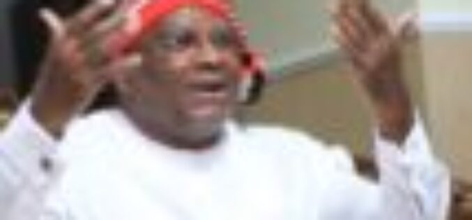 STATE OF THE NATION: We’re losing our youth to bandits ― Senator Nnamani
