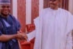 Eid-el- Fitri: Kogi governor felicitates Buhari, Nigerians