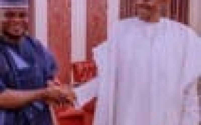 Eid-el- Fitri: Kogi governor felicitates Buhari, Nigerians