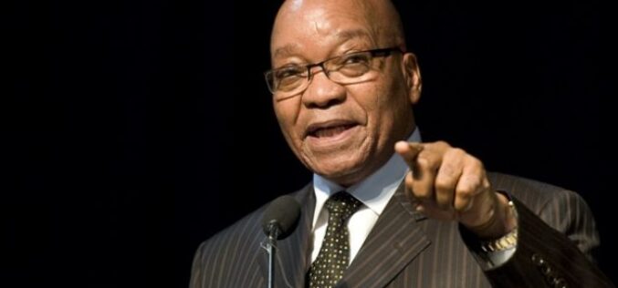 Zuma Says He Is Ready For Graft Trial