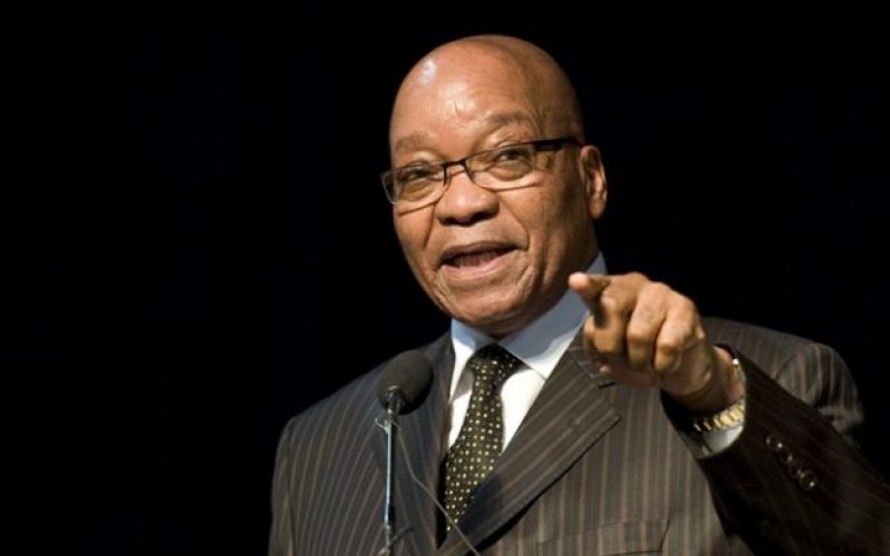 Zuma Says He Is Ready For Graft Trial