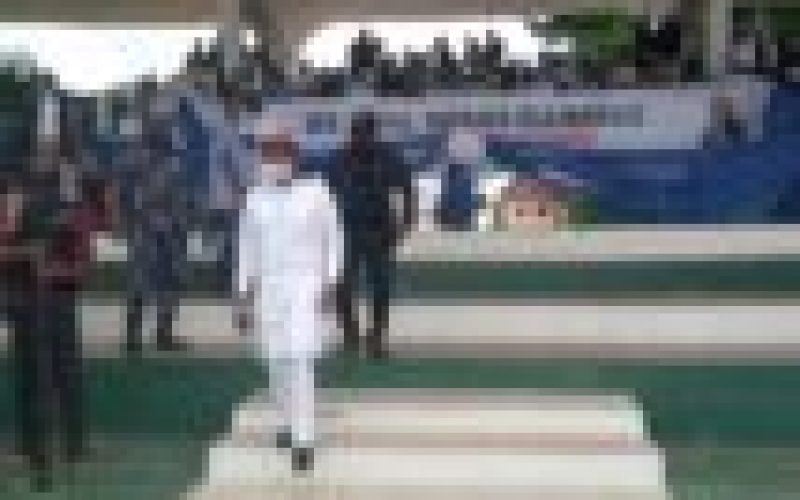 UPDATED: Okowa, Gbajabiamila cheer as Elumelu empowers 350 constituents