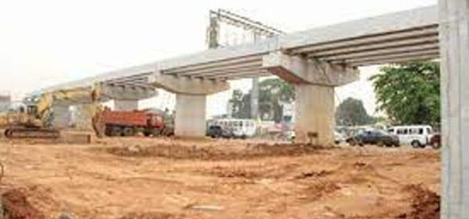 Abia flyover to be completed before May 29