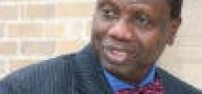 Aare Musulumi condoles Adeboye over son’s death