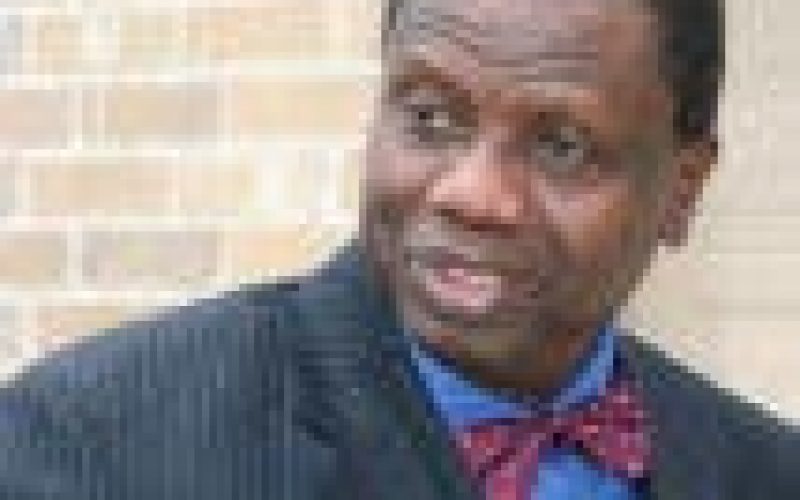 Aare Musulumi condoles Adeboye over son’s death
