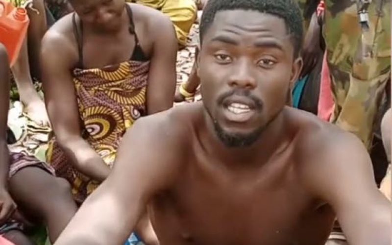 Relief, as kidnappers release 29 Afaka students