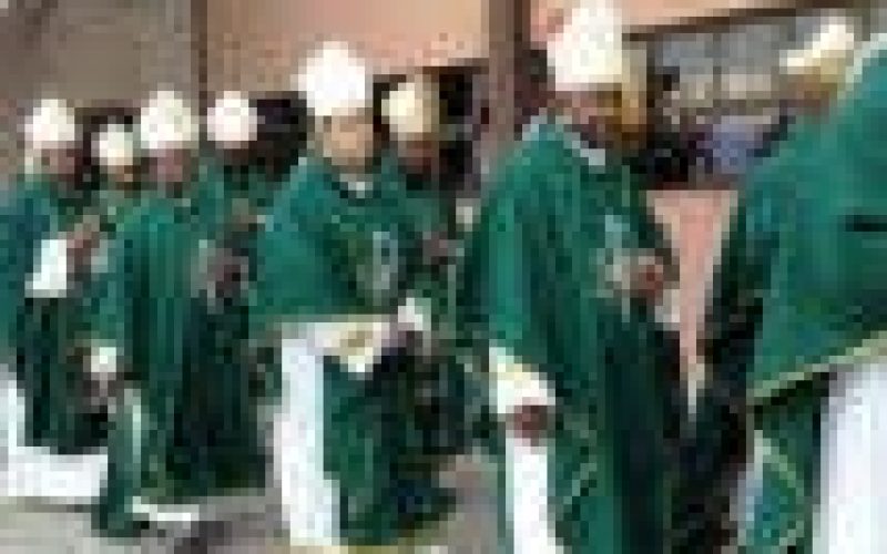 Insecurity: Every part of Nigeria is bleeding – Catholic Bishops