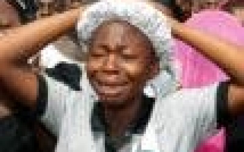 Christian Persecution in Nigeria