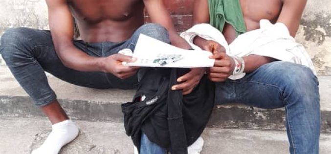 UNICAL security apprehends suspected cultists with hard drugs on campus