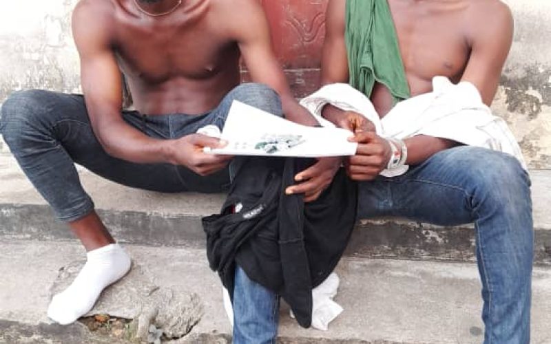 UNICAL security apprehends suspected cultists with hard drugs on campus