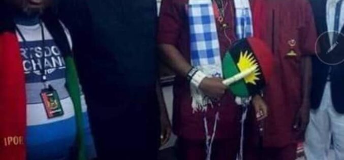 IPOB/ESN: Ikonso’s second in command arrested― Army