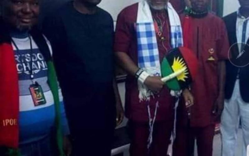IPOB/ESN: Ikonso’s second in command arrested― Army
