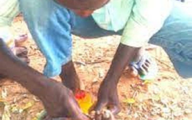 I realise N45, 000 monthly, says local nail cutter