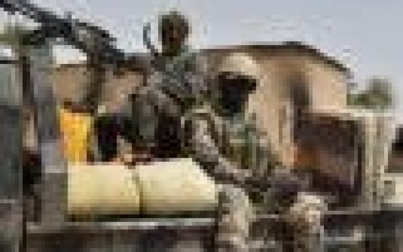 Nigeria needs N826billion annually to combat insecurity — Military