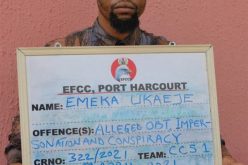 EFCC arrests human organs’ trafficker in Port Harcourt     
