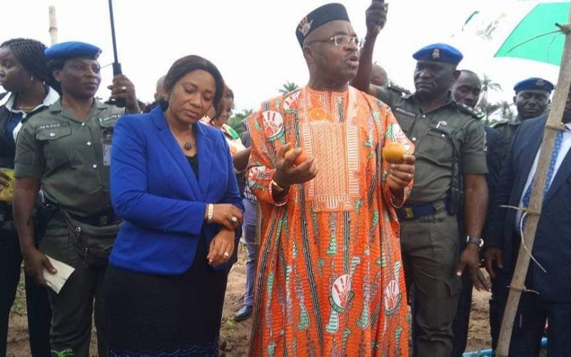Akwa Ibom set to commence tomato paste production